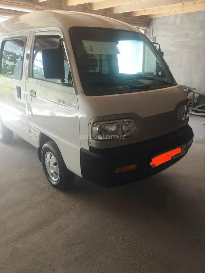 Chevrolet Damas