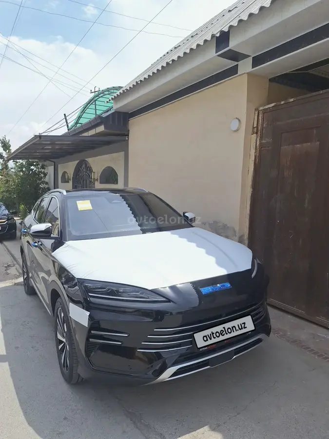 BYD Song Plus DM-i Champion