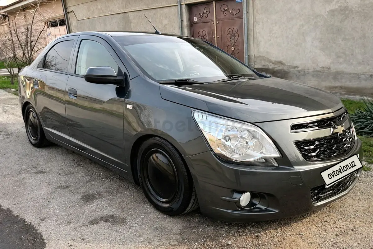 Chevrolet Cobalt,  3 позиция