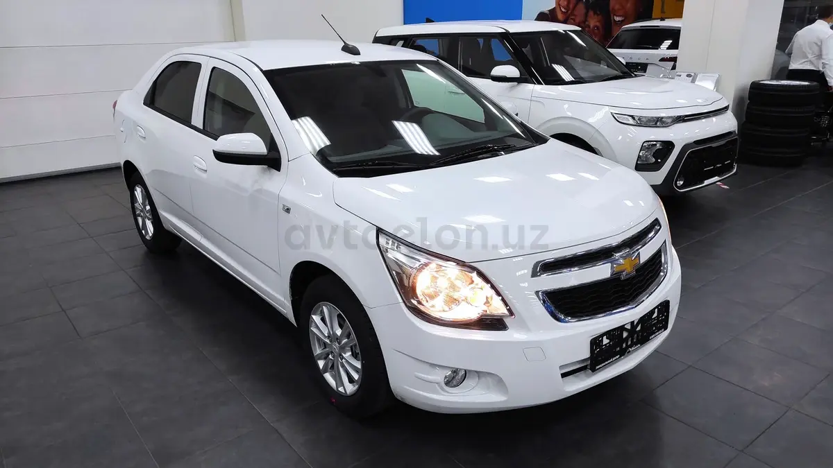 Chevrolet Cobalt,  4 позиция