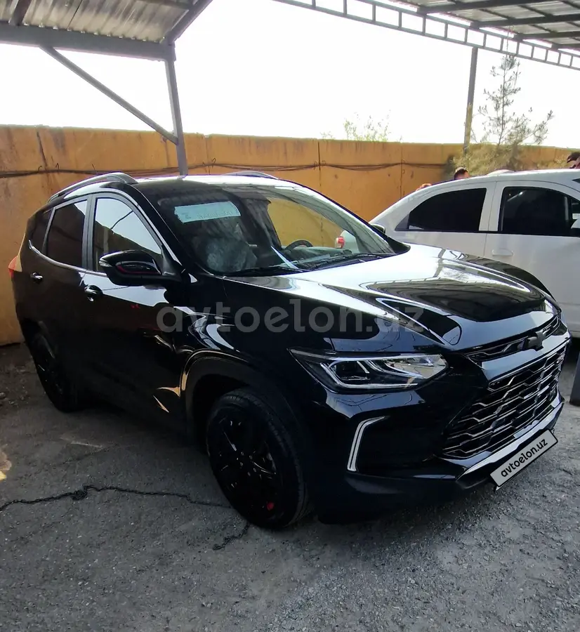Chevrolet Tracker 2