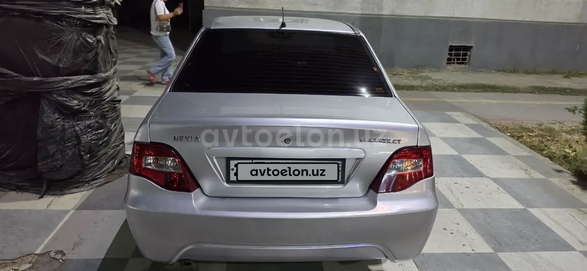 Chevrolet Nexia 2,  3 позиция SOHC