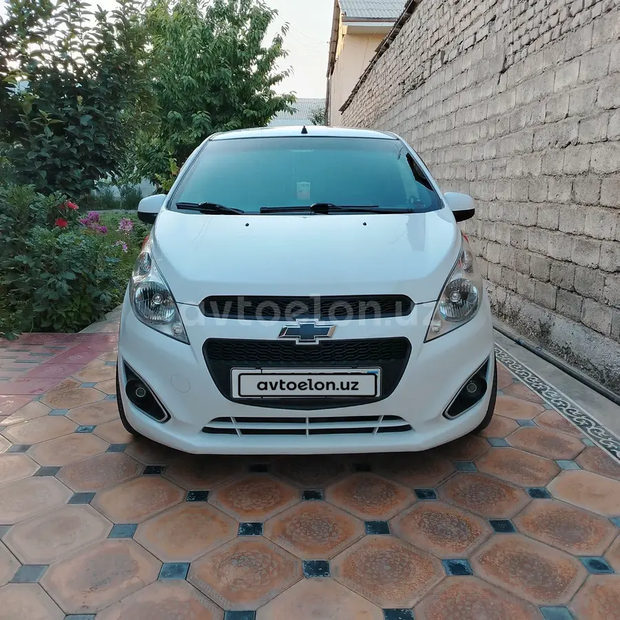 Chevrolet Spark,  1 евро позиция