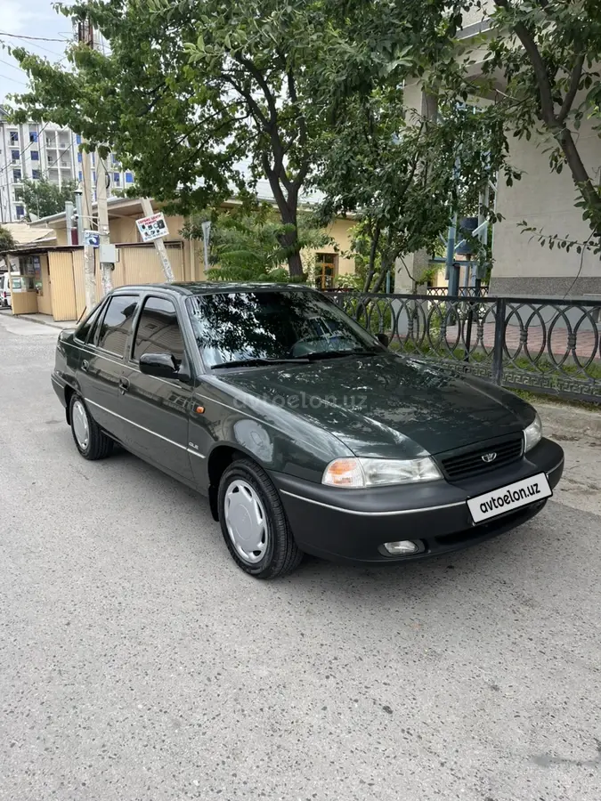 Daewoo Nexia