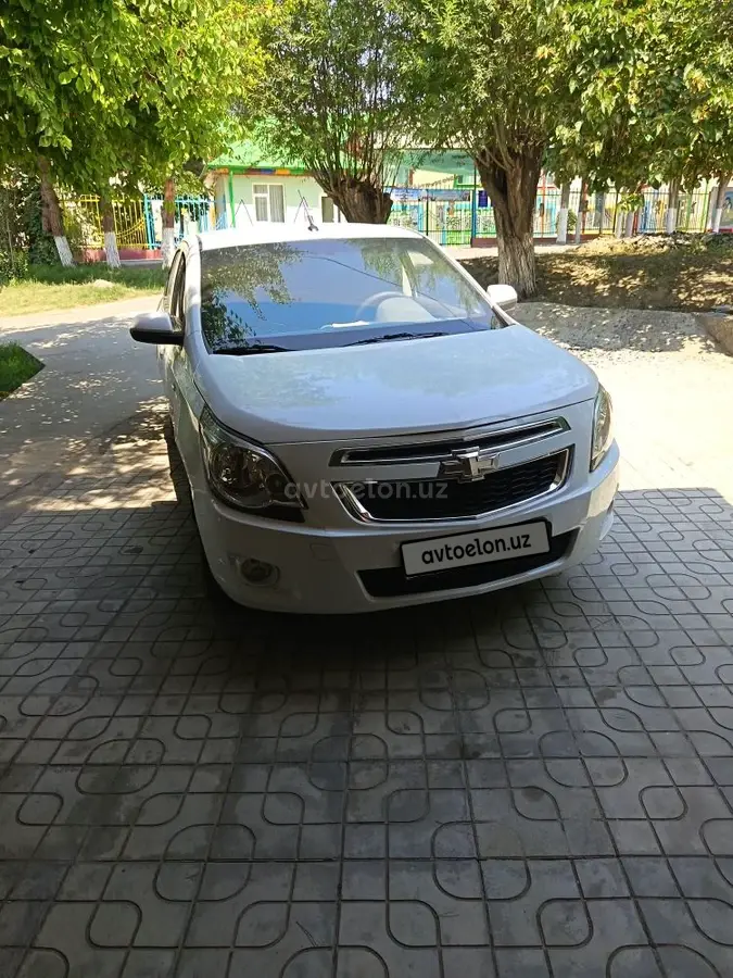 Chevrolet Cobalt,  4 позиция