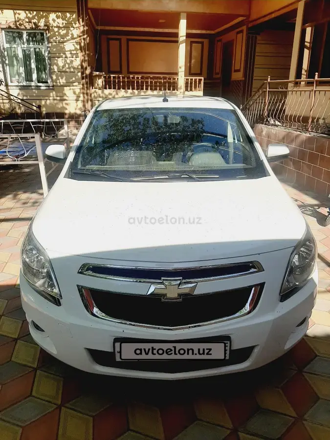 Chevrolet Cobalt,  4 позиция
