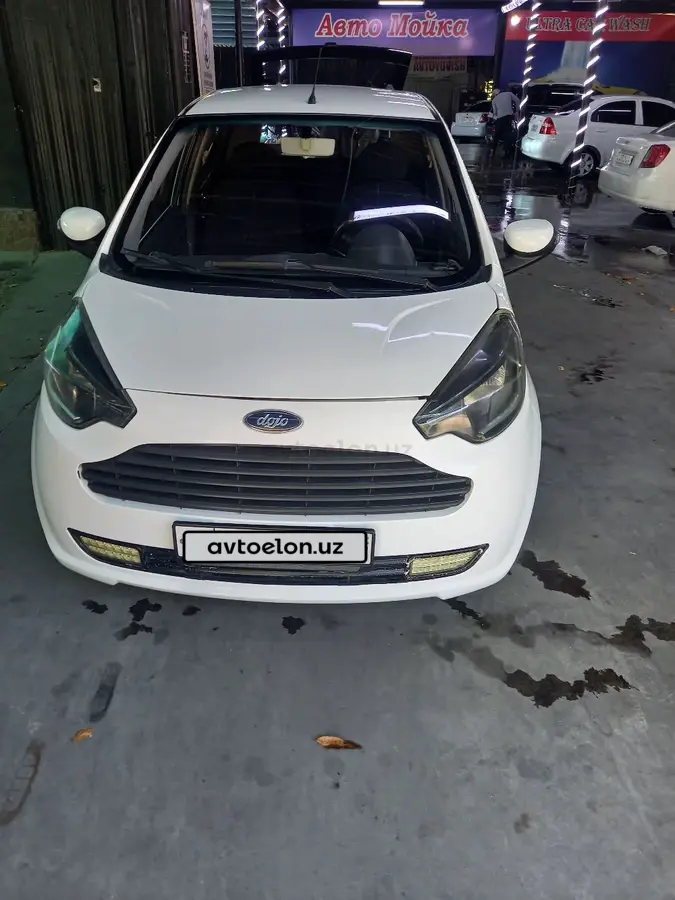 Changan Benben E-Star