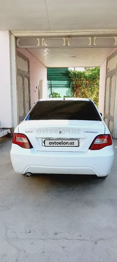 Chevrolet Nexia 2,  4 позиция SOHC