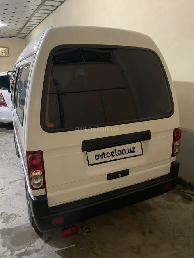 Chevrolet Damas