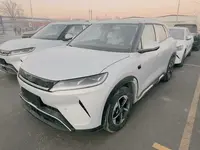 Белый BYD Yuan UP 2025 года, КПП Робот, в Ташкент за 21 099 y.e. id7076892