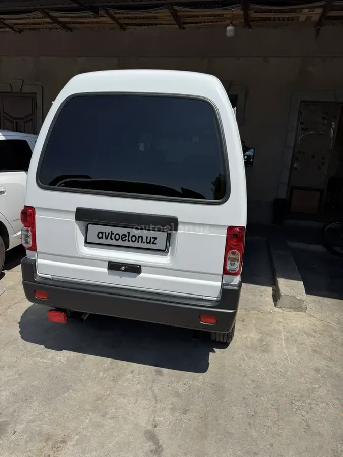 Chevrolet Damas