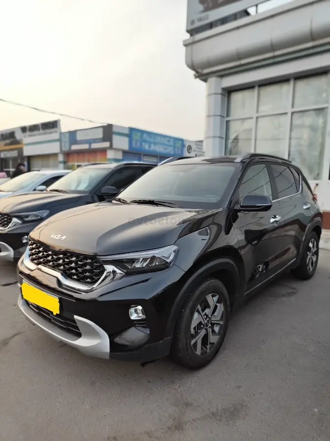 Kia Sonet