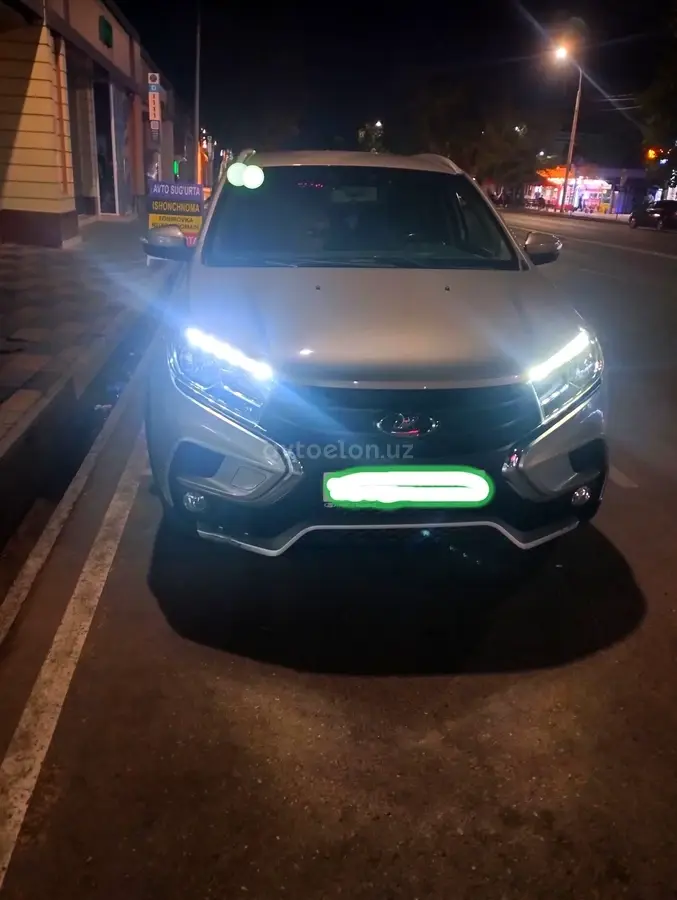 ВАЗ (Lada) XRAY