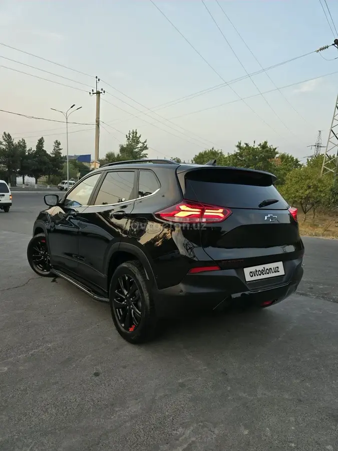 Chevrolet Tracker 2