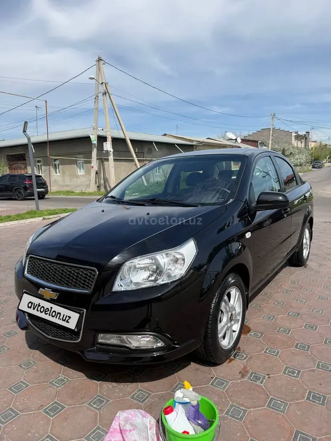 Chevrolet Nexia 3,  4 позиция