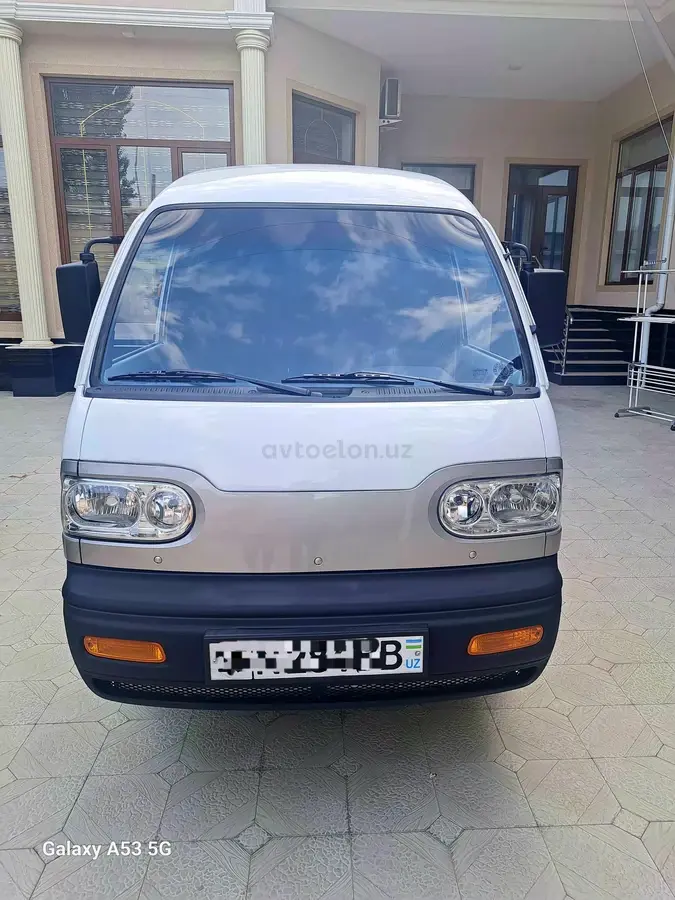 Chevrolet Damas