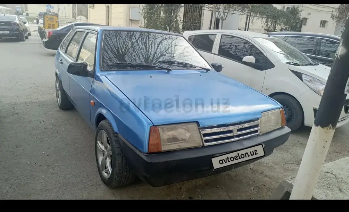 ВАЗ (Lada) Самара (хэтчбек 2109)