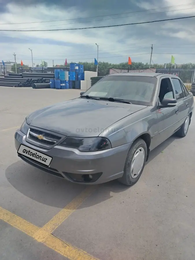 Chevrolet Nexia 2,  2 позиция SOHC