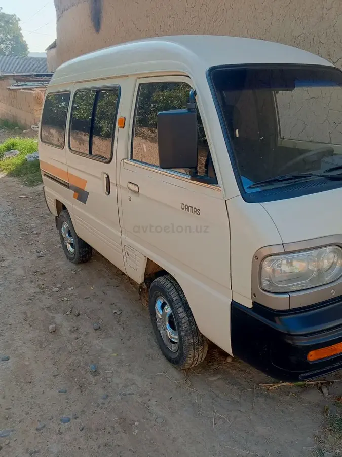 Chevrolet Damas