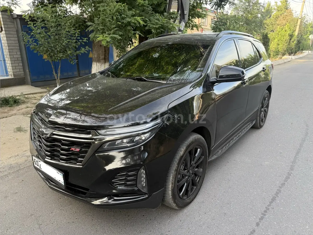 Chevrolet Equinox