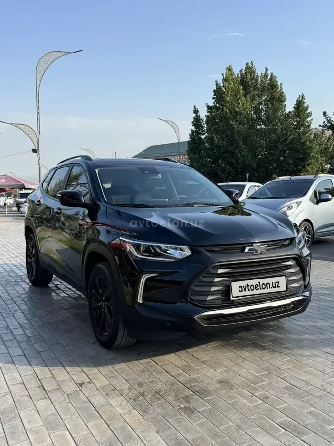 Chevrolet Tracker 2