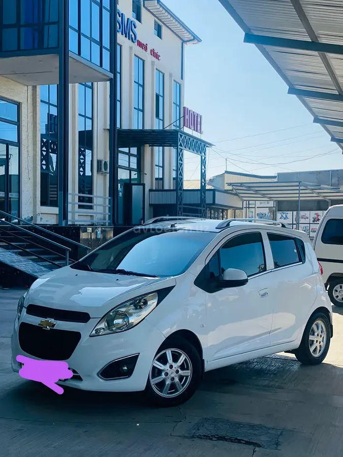 Chevrolet Spark,  2 позиция