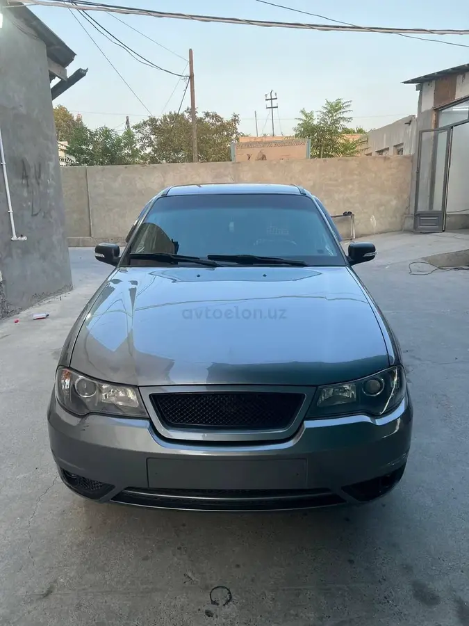 Chevrolet Nexia 2,  3 позиция SOHC