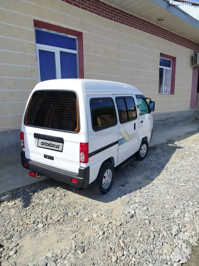 Chevrolet Damas