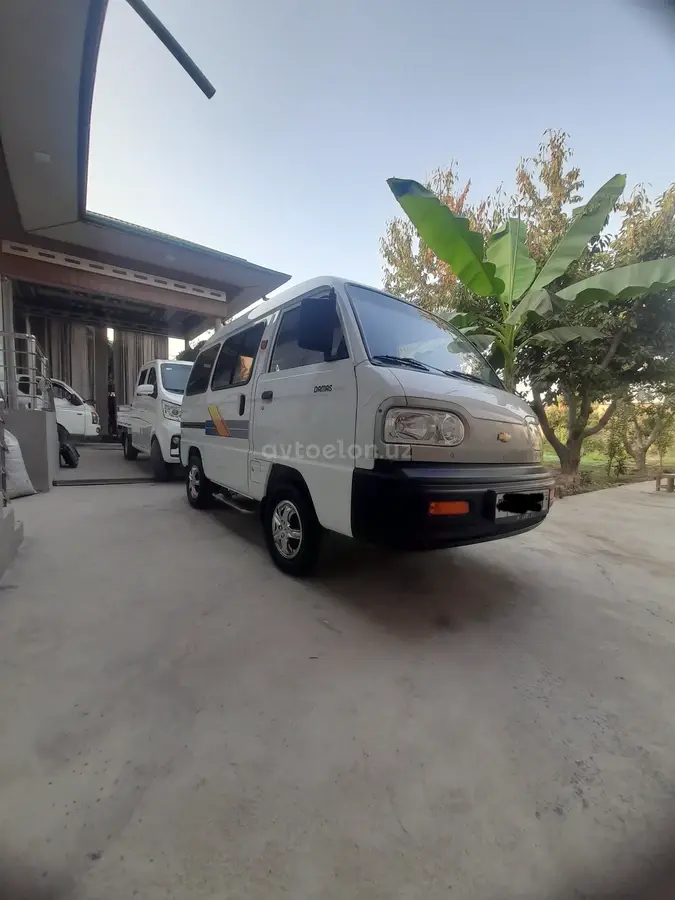 Chevrolet Damas