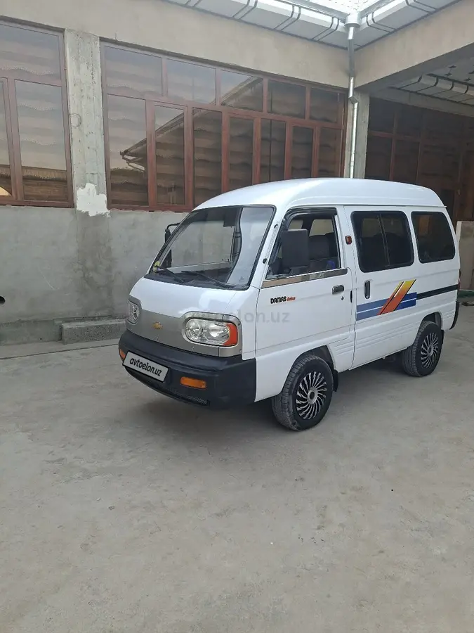 Chevrolet Damas