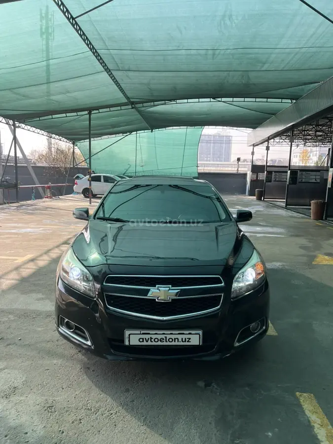 Chevrolet Malibu,  2 позиция