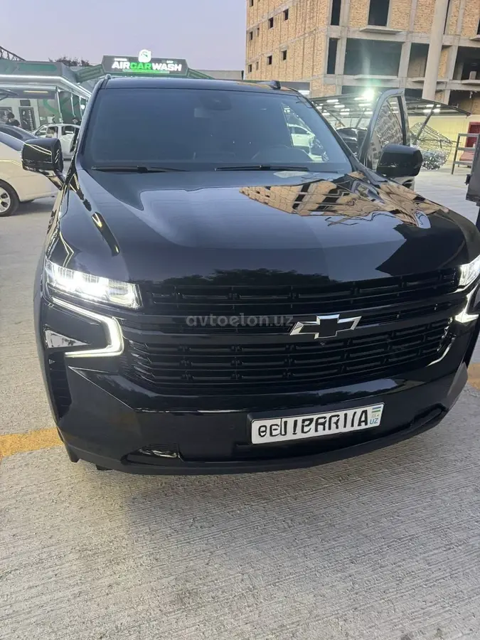 Chevrolet Tahoe