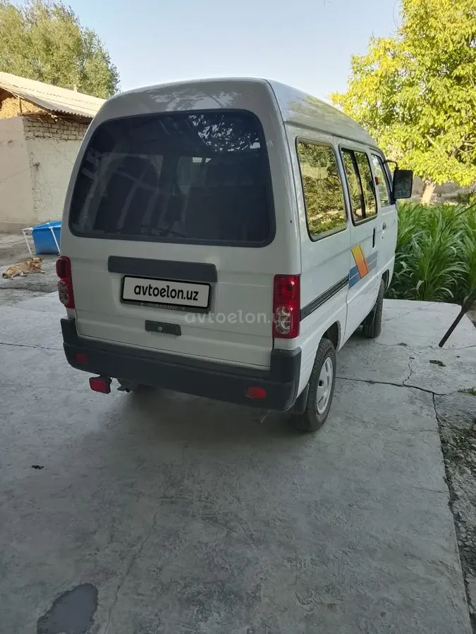 Chevrolet Damas