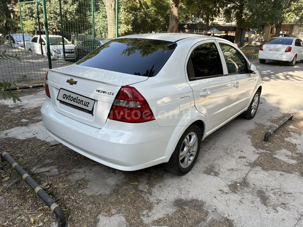 Chevrolet Nexia 3,  4 позиция