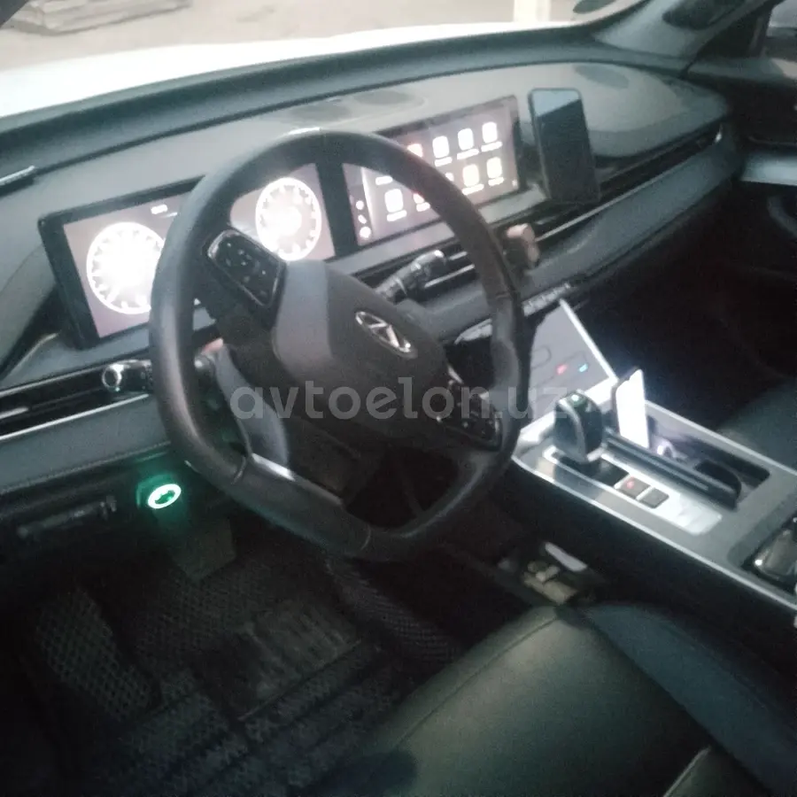 Chery Tiggo 7 Pro