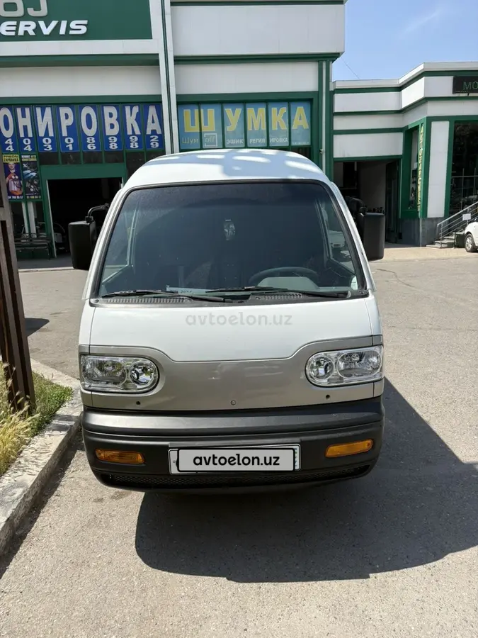 Chevrolet Damas