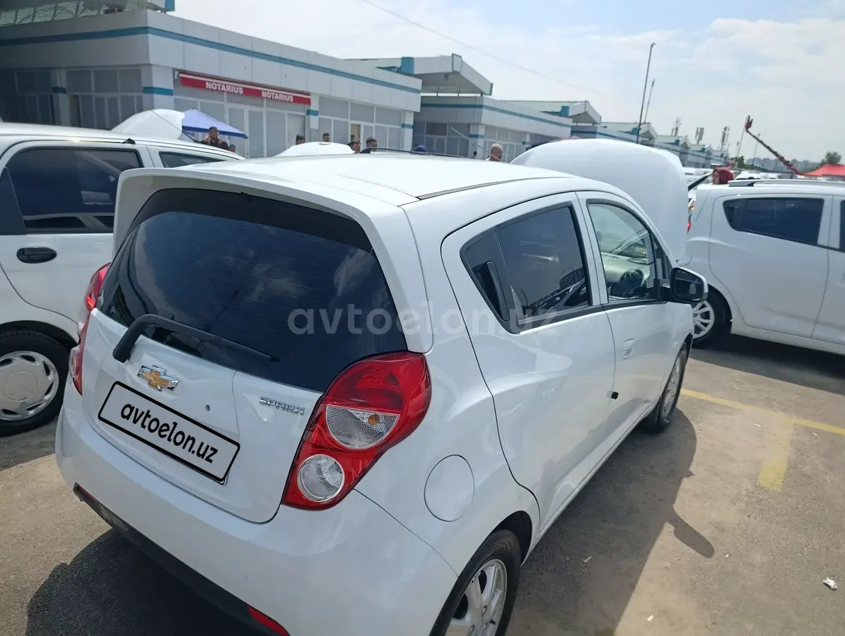 Chevrolet Spark