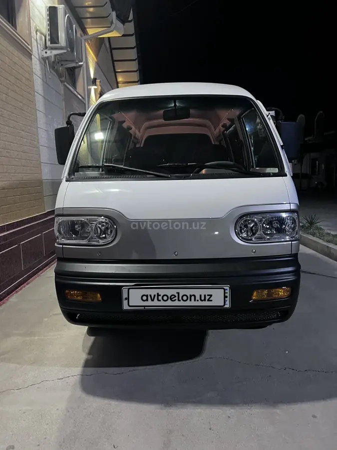 Chevrolet Damas