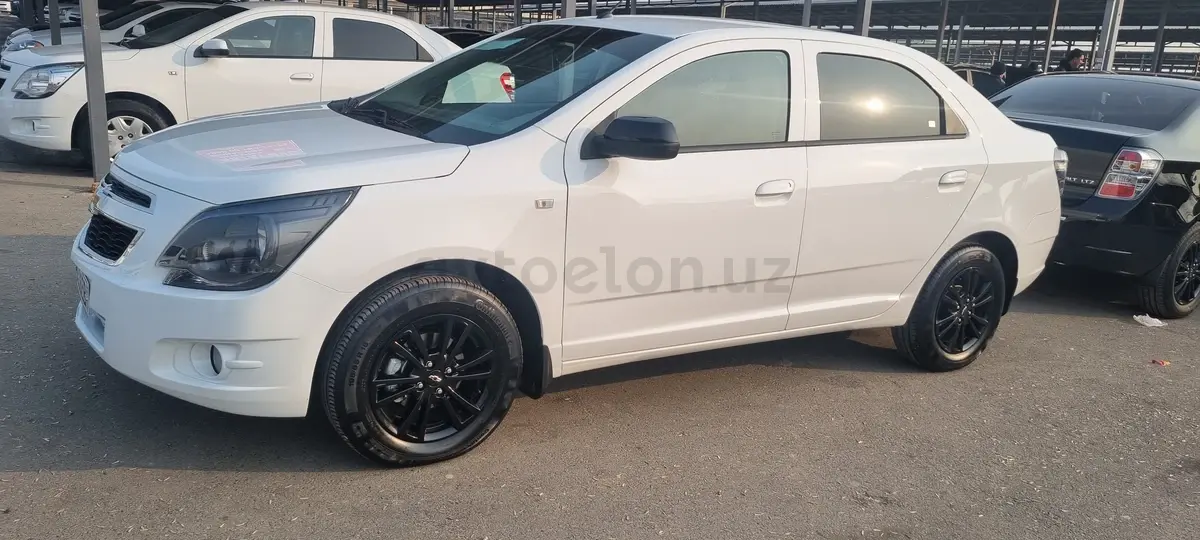 Chevrolet Cobalt,  4 позиция