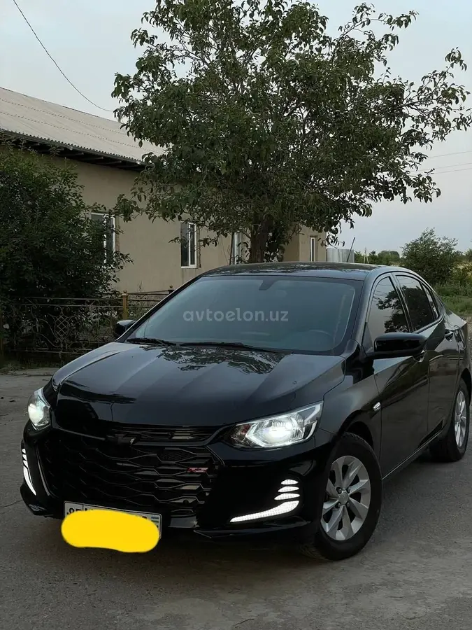 Chevrolet Onix