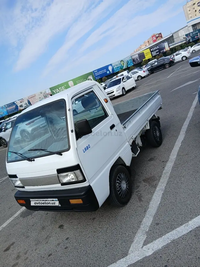 Chevrolet Labo