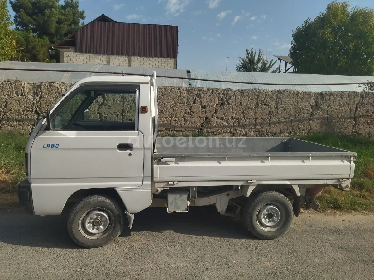 Chevrolet Labo
