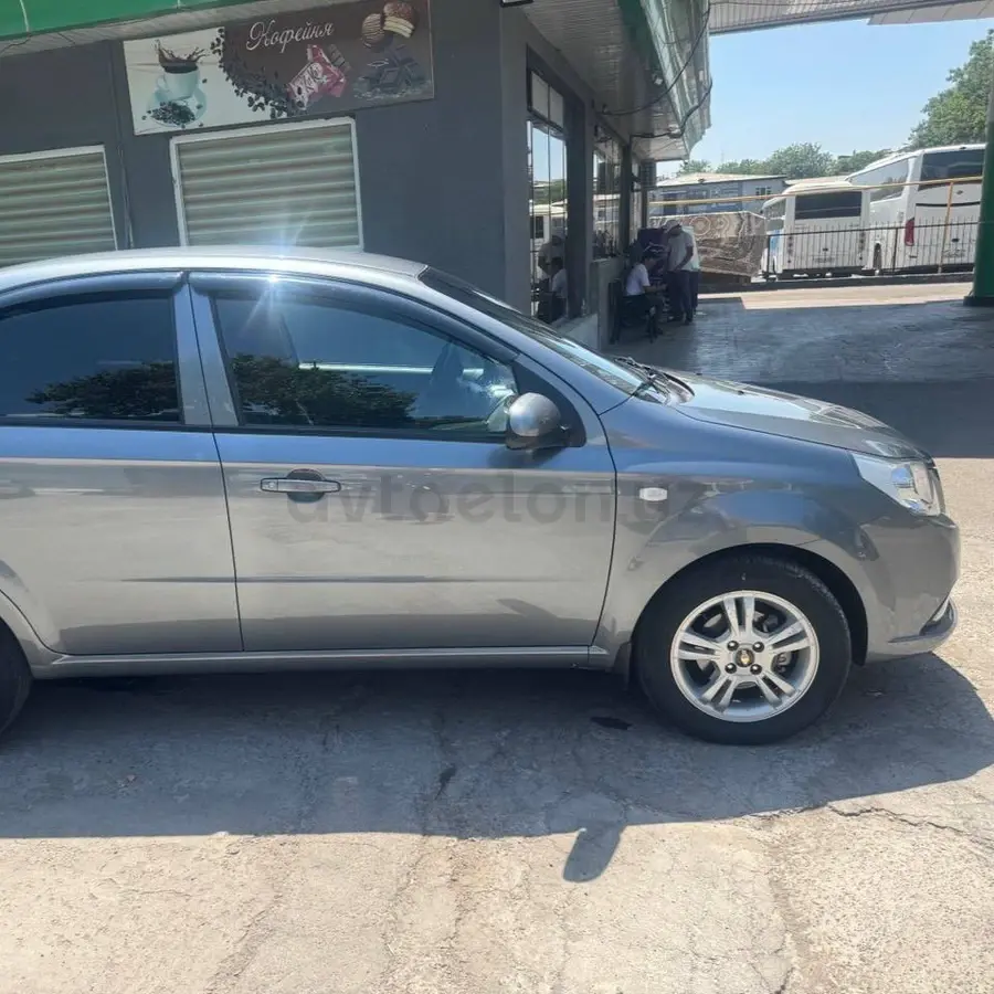 Chevrolet Nexia 3