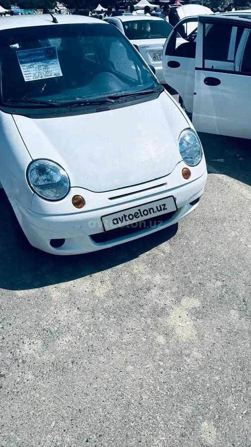 Chevrolet Matiz,  3 позиция