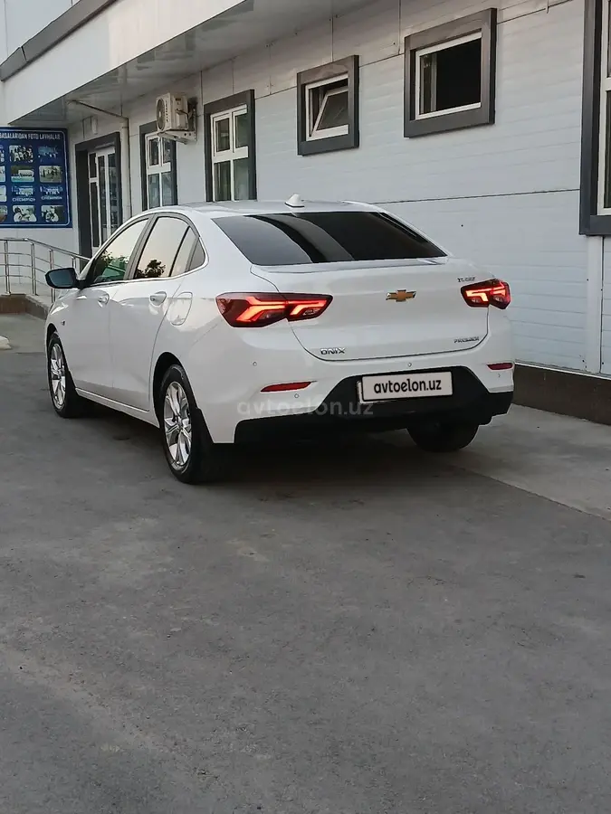 Chevrolet Onix