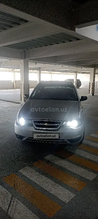 Chevrolet Nexia 2,  3 позиция SOHC