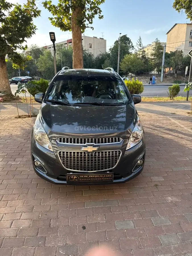Chevrolet Spark,  4 позиция