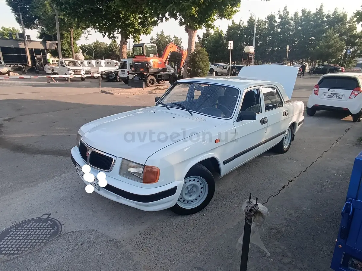 ГАЗ 3110 (Волга)