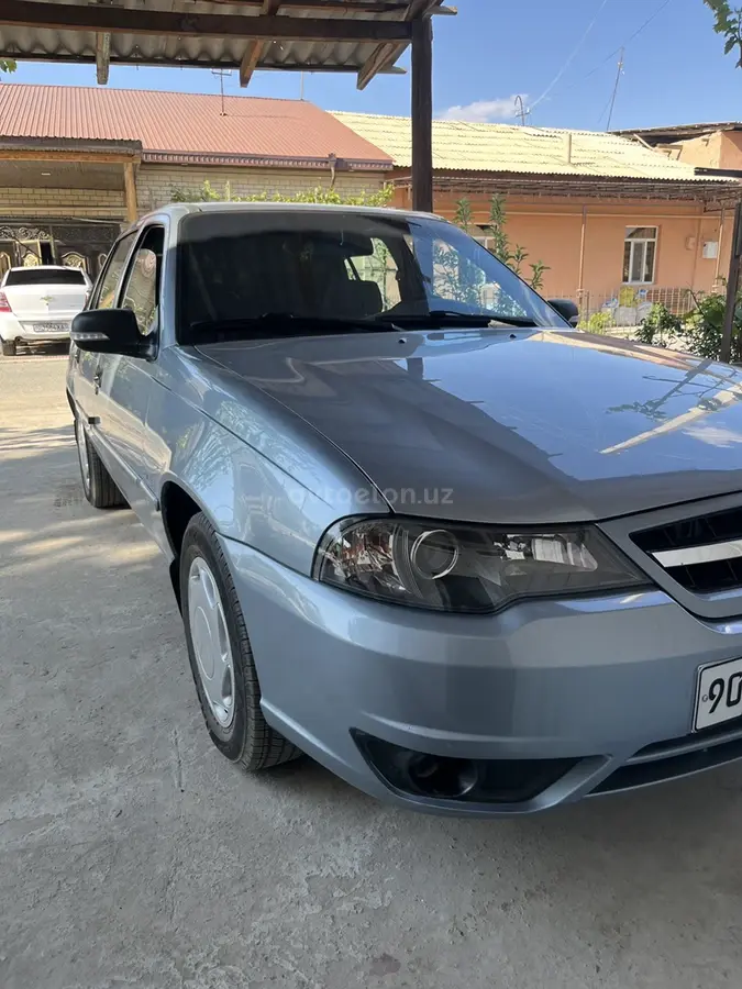 Chevrolet Nexia 2,  4 позиция DOHC
