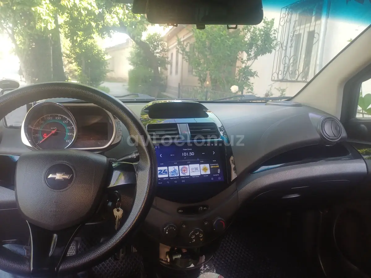 Chevrolet Spark,  2 позиция